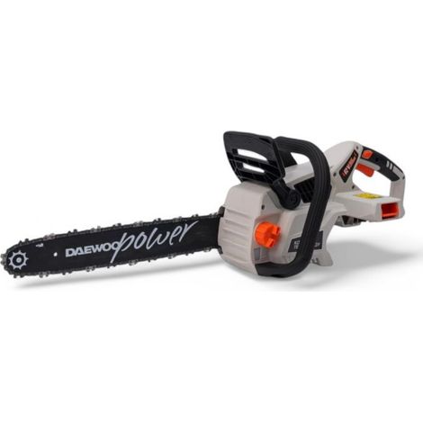 Tronçonneuse électrique sur batterie nue 62V puissante DAEWOO guide 40 cm - DALCS62BL-16 (1/5)