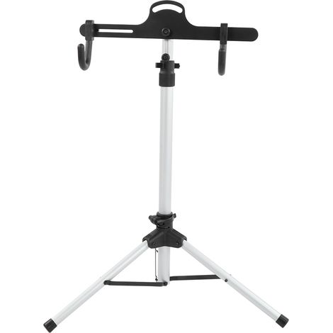 Support de réparation de vélo professionnel en alliage d'aluminium pour VTT, support d'entretien réglable (1/5)