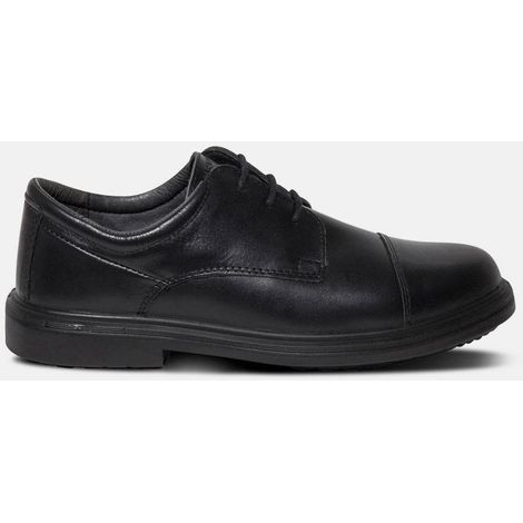 Chaussures de sécurité basses imperméables Parade EKOA S3 SRC WRU Noir 43 (1/5)