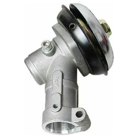 9-tooth brushcutter head – Universal accessory for garden machinery – 28 mm diameter – For agriculture and forestry (1/4)