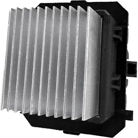 73533YC000 Résistance de commande de moteur de ventilateur de climatisation pour Subaru WRX STI Forester Impreza Crosstrek 2012-2021, transistor de puissance (1/5)