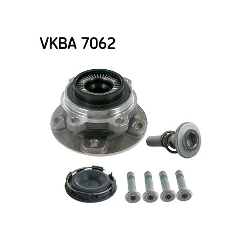 Kit de roulements de roue SKF VKBA 7062 BMW 31 20 6 874 443 31 22 6 850 415
