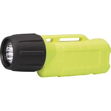UK Underwater Kinetics UK 2AA Zone 2 eLED ET Helmlampe Ex Zone: 2 100 lm 80 m (1/5)