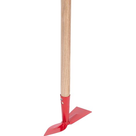 Hacke Strend Pro Herrison 9357F, spitz-flach, mini, Stiel 900 mm