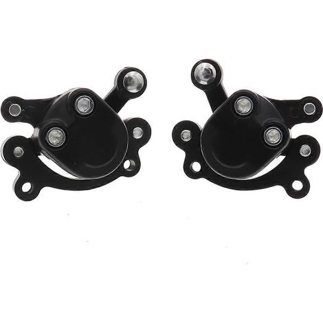 Vorder- und Hinterrad-Scheibenbremssättel für 49-cm³-Zweitakt-Minibikes für Kinder (Quads, Go-Karts, Benzinroller) – 1 Satz (1/5)