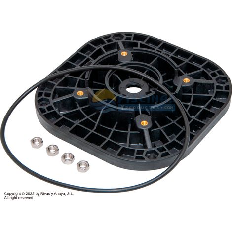 Bride moteur C 71 pompe piscine Alaska / Sena Astralpool (1/3)