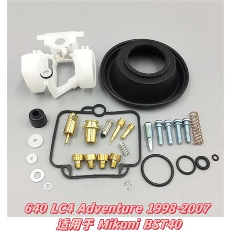 Kit de réparation de carburateur Mikuni BST40 pour Honda Civic LC4 Adventure 640 (1998-2007)