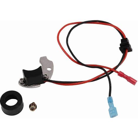 Module d'allumage électronique, module d'allumage de distributeur automobile compatible avec Bug Bus AC905535 [XH (1/5)