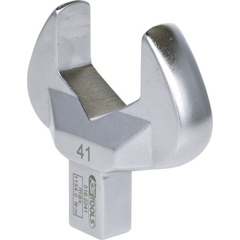 KS Tools 14x18 mm Einsteck-Maulschlüssel, 41 mm (1/2)