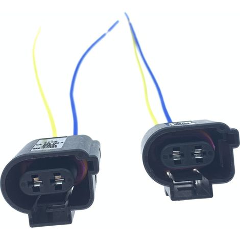Connector 1J0973722A applicable to the rear electronic parking brake calipers of Zotye T600, Damai, Volkswagen and Audi models (1/5)