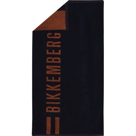 BIKKEMBERGS - STRANDTUCH - BKK3MTW01 NAVY Universal (1/4)