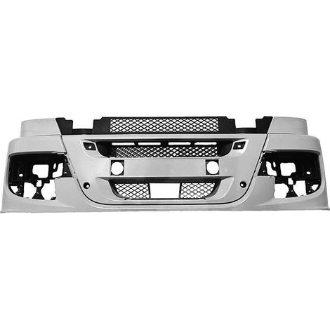 PARAURTI ANTERIORE CON PRIMER MOD.AS CON OPT - IVECO - Stralis 2013 Euro 6 - 5802055590 - 5802067261 - 5802067033 -  5801984633