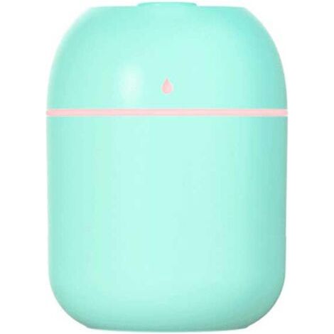 Sollbry Humidificateur d'air pour chambre à coucher - Humidificateur d'air - Humidificateur d'air pour chambre d'enfant - Humidificateur d'air pour plantes