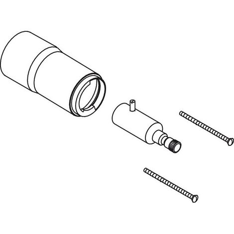 Pièce détachée HG Extension DN 15