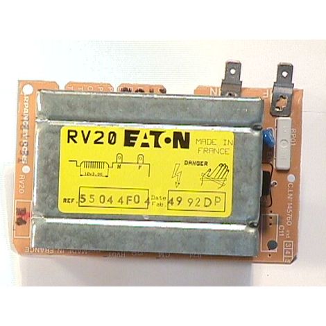 Module rv20 pour LAVE LINGE THOMSON - 51X7366
