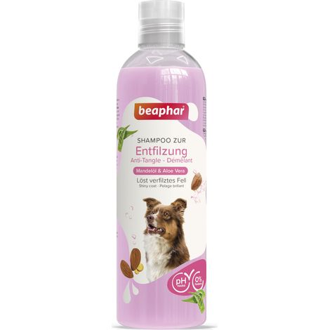 Beaphar Entfilzungs-Shampoo für Hunde 250 ml