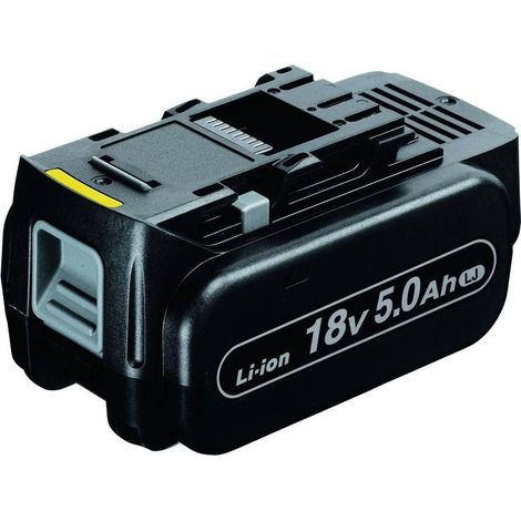Batterie Panasonic 18 V 5 Ah Li-ion - D-Work