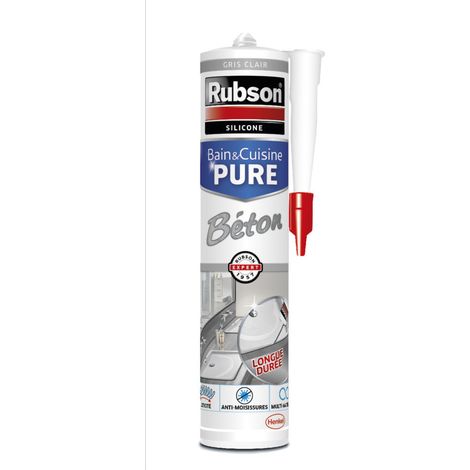 B&c Puro Beton Cartucho 280 Ml - Rubson