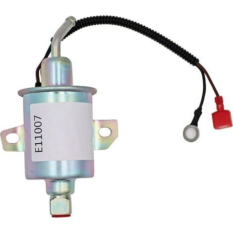 Pompe à carburant électrique E11007 pour Airtex E11007 A029F889 149-2311 149-2311-02 149-2311-01 149231101, compatible avec générateur Onan Cummins 4 kW Microlite MicroQuiet 4000 4 kW RV (1/4)