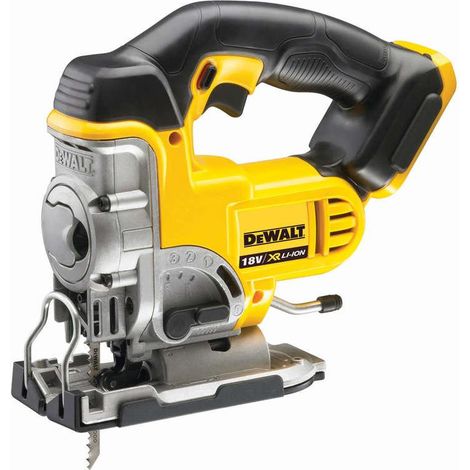 DEWALT DCS331N XR Premium Jigsaw 18V Bare Unit DEWDCS331N