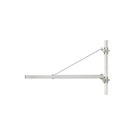 SUPPORTO A BANDIERA PER PARANCO ELETTRICO TIRATUTTO AHTPTA0020  portata Kg.200/400 max    EUROPEA