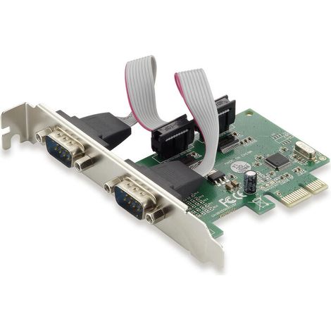 Tarjeta Grafica PC CONCEPTRONIC SRC01G (1/4)