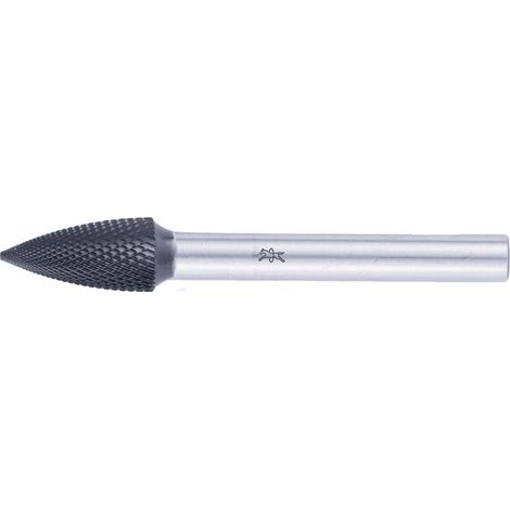 PFERD Tungsten carbide burrs SPG 1020/6 MICRO HC-FEP (1/3)