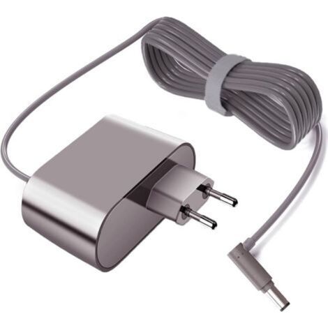 Chargeur pour Dyson V6 V7 V8, adaptateur pour aspirateur, chargeur rapide 0,8 A