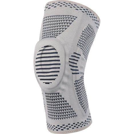 1 Manchon de compression, genouillère flexible, soutien course à pied, hommes et femmes (1/5)