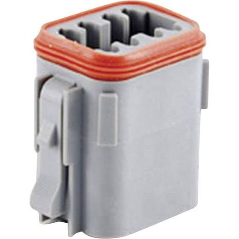 Connecteur femelle Amphenol AT06 08SA Pôle: 8 13 A 1 pc(s) (1/3)