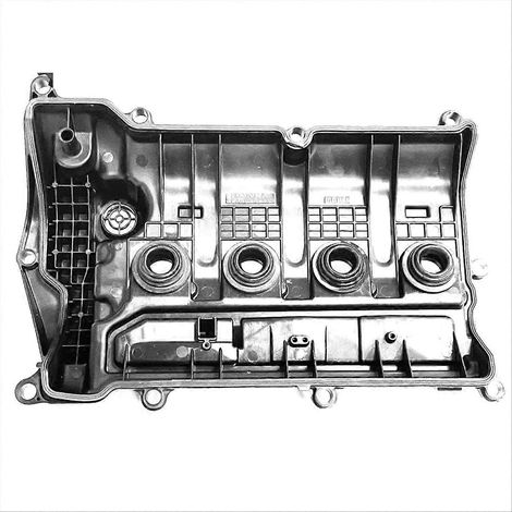 Couvercle de soupapes moteur 12310-5R1-003 pour FitSaloon GK5 GM6 RU1 (1/5)