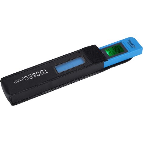 Testeur Numérique Portable de Conductivité Électrique et TDS pour Eau avec Rétroéclairage