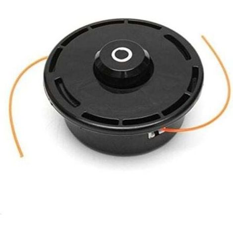 Testina di alimentazione a spinta per decespugliatore Honda GX25 GX35 -Crezuo