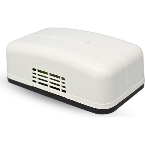 Timbre para casa 220V Timbre de la puerta Timbre para casa con cables Timbre para casa potente 80dBa Zumbador eléctrico