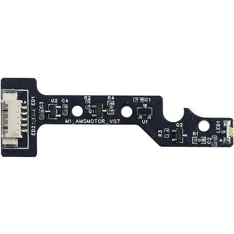 Pièces de rechange pour carte d'alimentation en bambou pour imprimante 3D (1/5)