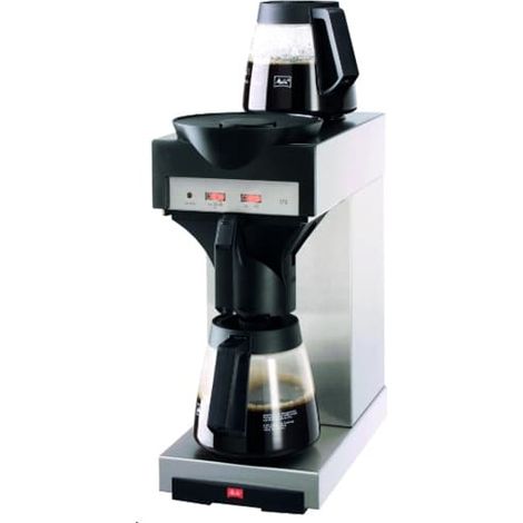 Melitta professional - macchina da caffè a filtro m 170 m - 20348 - 4024472203482
