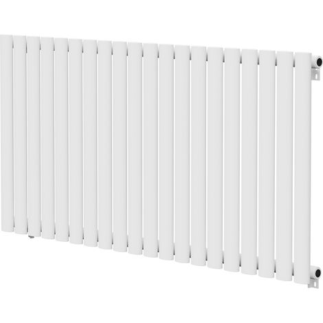 Boone White 600mm x 1200mm Single Panel Radiator (1/5)