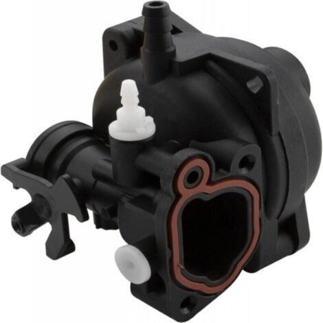 Briggs & Stratton Vergaser, Rasenmähermotorvergaser, kompatibel mit Briggs & Stratton 300E 450E OVH Motoren 591979 595656 590556