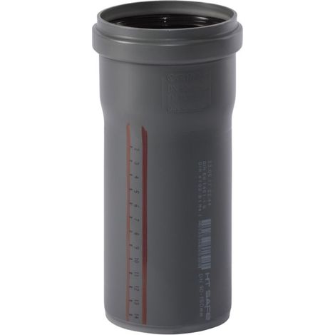 Ostendorf HTsafe Tube HTsafe 174000 DN/OD 90, 150mm