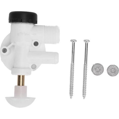 Kit De Valve De Toilette Car Remplacement, Abs (1/5)