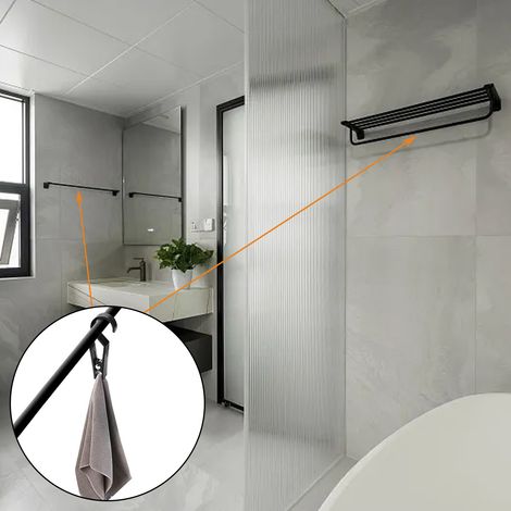 Pinces Pour Toile De Tente - Crochets Multifonctionnels En Plastique Renforcé - Pour Camping Extérieur Et Abri Temporaire - Lot De 8 (1/5)