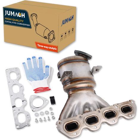 Katalysator-Dieselpartikelfilter 96476222 für Opel Astra, Insignia A und Chevrolet Cruze