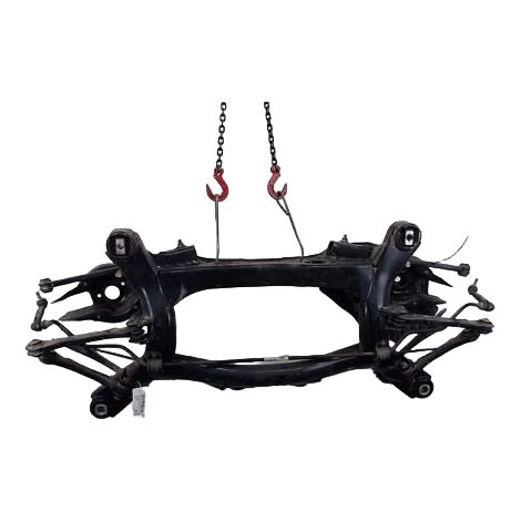 [PRODUIT D'OCCASION] Berceau Arrieree BMW Serie 3 Touring (f31) 12-15 ♻️ Ref Oe. 33316792506 - Garantie à vie (1/4)