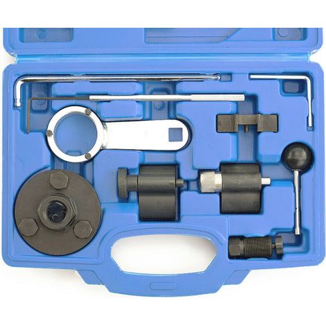 Conjunto de calado distribucion compatible con VAG (audi, seat, skoda, Wolkswag.) para motores 1.2, 1.6, 1.9, 2.0 TDI bluemotion common rail (1/5)