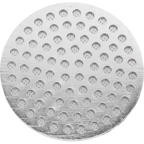 Wiederverwendbarer Kaffeefilter für 51-mm-Siebträger – doppelwandig aus Edelstahl 304, 100 μm (1/5)