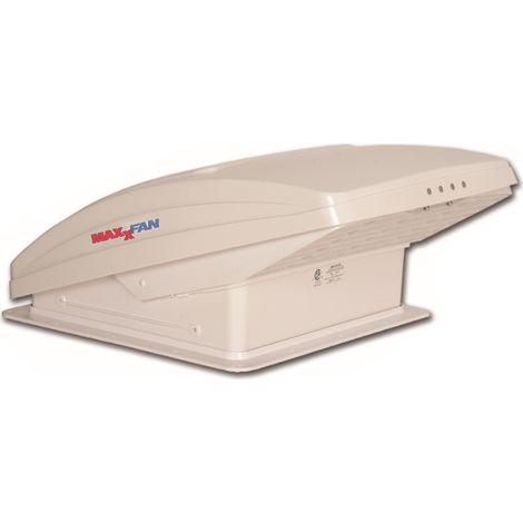 Maxxfan Deluxe Blanc - Maxxair