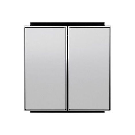 Doppelschalter-Schlüssel SILBER NIESSEN SKY 8511 PL