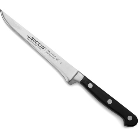 Coltello disossare Arcos ÓPERA nero lama 160 mm (1/5)