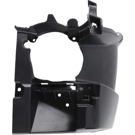 Support de Fixation de Pare-Choc pour BMW 3 Series F30 LCI (320i/328d/328i/330e/330i/340i) - ABS, Haute Résistance (1/5)