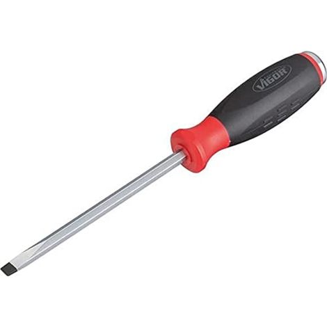 Tournevis avec capuchon de frappe pour profil plat, 1 pièce, V3600